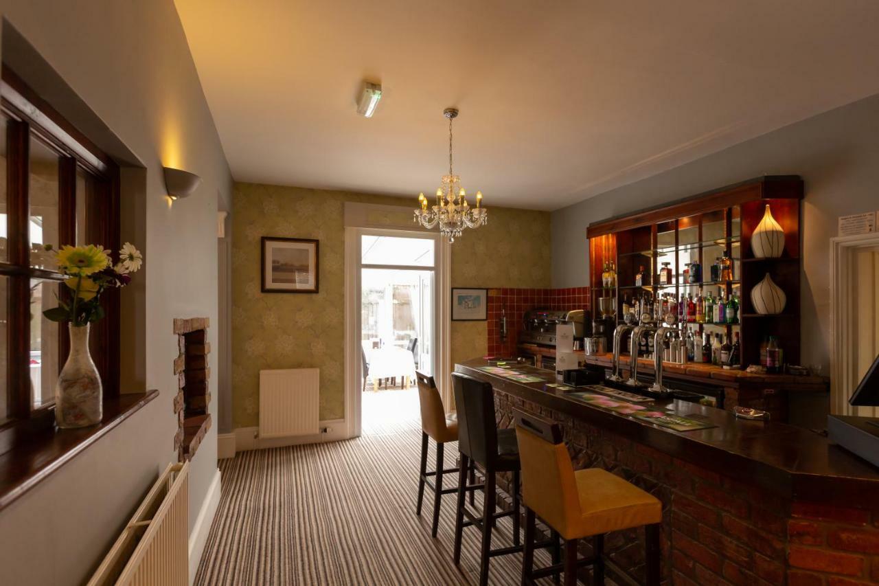The Beeches Hotel Grimsby Exterior foto